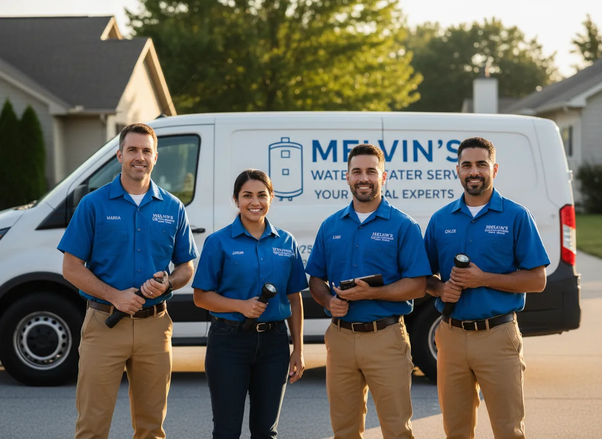 Water Heater Repair company in Monticello, MN